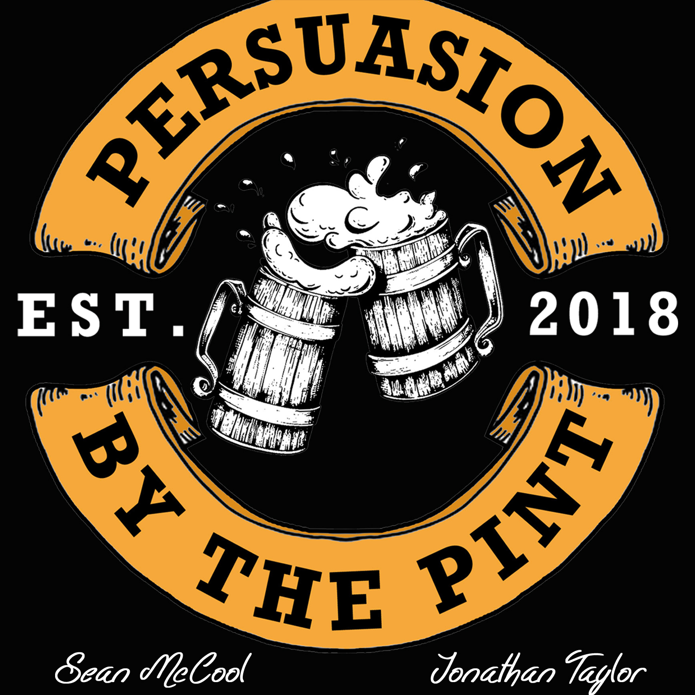 Persuasion by the Pint Podcast artwork