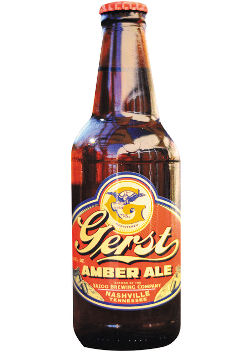 Vintage Gerst Beer Tie Clip 